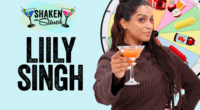 Lilly Singh gets quizzed on YouTube channel, 'Doin' it' movie, Selena Gomez, more