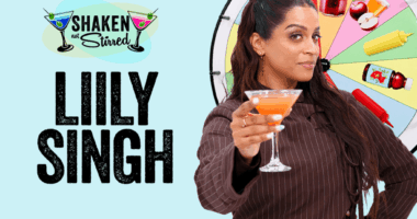 Lilly Singh gets quizzed on YouTube channel, 'Doin' it' movie, Selena Gomez, more