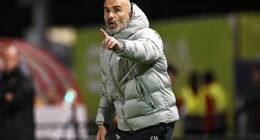 Enzo Maresca's Chelsea survived a scare against Lincoln to reach the fourth round of the Carabao Cup