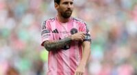 Lionel Messi and Inter Miami were beaten 3-0 in the Leagues Cup final by Seattle Sounders