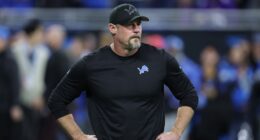 Lions Coach Dan Campbell Faces Warning After Packers Blowout