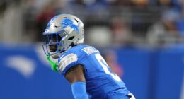 Lions' Dan Campbell Puts Struggling CB Terrion Arnold on Notice