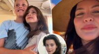 Liv Tyler's daughter Lula Rose, 9, is her mini me in rare snap