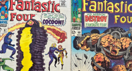 Live Auction Brings The Fantastic Four and Other Marvel Comics to Collectors Everywhere