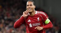 Virgil van Djik scored a stoppage time winner as Liverpool won 3-2 against Atletico Madrid