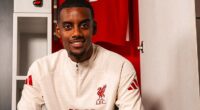 Alexander Isak is - at last - a Liverpool player after the biggest transfer saga of the summer