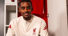 Alexander Isak is - at last - a Liverpool player after the biggest transfer saga of the summer