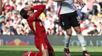 Liverpool cult hero Federico Chiesa has been left out of Liverpool's Champions League squad