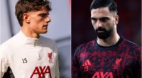 Liverpool duo set for debuts against Southampton in Carabao Cup