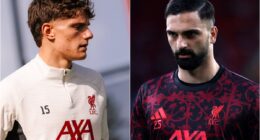 Liverpool duo set for debuts against Southampton in Carabao Cup