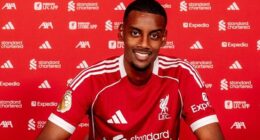 Liverpool have officially confirmed a British-record deal for Newcastle striker Alexander Isak