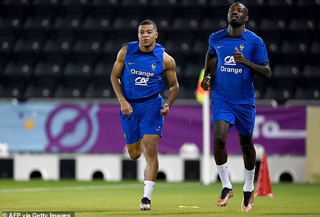 Ibrahima Konate joked Kylian Mbappe calls him to try and persuade him to join Real Madrid