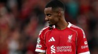 Liverpool v Everton live: Premier League team news and line-ups ahead of Merseyside derby