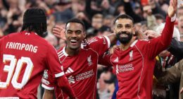 Liverpool vs Atletico Madrid - Champions League LIVE: Latest score, team news and updates as Reds get off to a flying start courtesy of goals from Andy Robertson and Mo Salah inside opening SIX minutes but Marcos Llorente pulls one back before half-time