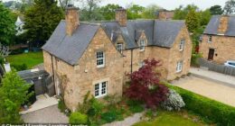 Location Location Location viewers were left in disbelief after a couple missed out on a home in Gullane (pictured), despite offering £825,000