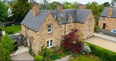 Location Location Location viewers were left in disbelief after a couple missed out on a home in Gullane (pictured), despite offering £825,000