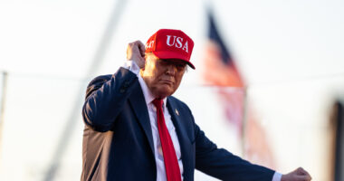 Look At How Corrupt Media Cover Trump's Health Versus Biden's