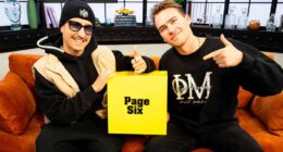Loud Luxury spill on new single 'UH OH!,' wild party stories, and dream collabs in Confession Cube