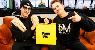 Loud Luxury spill on new single 'UH OH!,' wild party stories, and dream collabs in Confession Cube