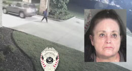 Louisiana Woman Rams Co-Worker With Her SUV, Tells Other Co-Workers Someone ‘Fell’ in Parking Lot