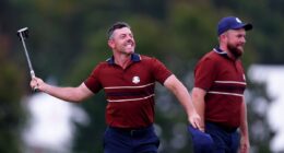 Luke Donald relishing chance for Europe to make Ryder Cup history