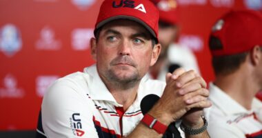 Luke Donald rubbishes Keegan Bradley’s demand to change Ryder Cup envelope rule