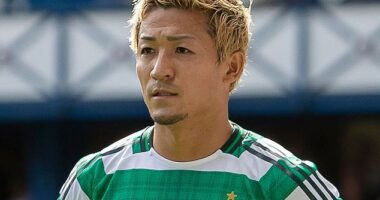 Daizen Maeda has revealed that he wanted to leave Celtic this summer but was refused move