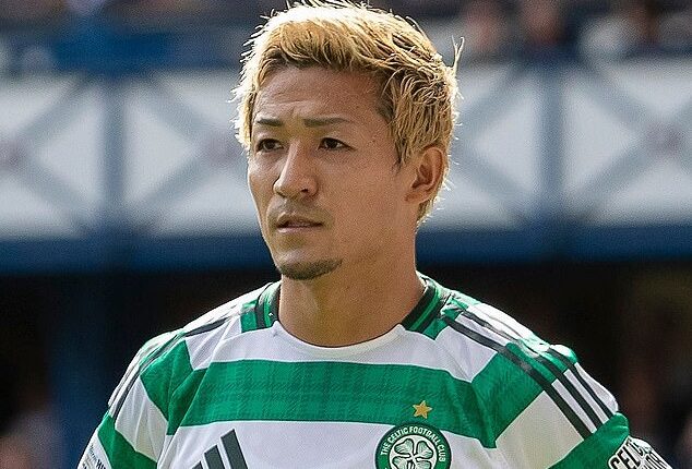 Daizen Maeda has revealed that he wanted to leave Celtic this summer but was refused move