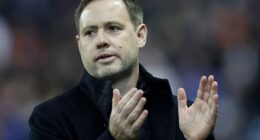 Michael Beale is raring to go again in management after tough experiences at Rangers and Sunderland