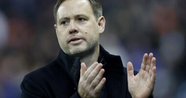 Michael Beale is raring to go again in management after tough experiences at Rangers and Sunderland