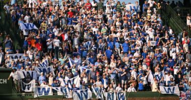 MLB Crowds Swell, Marking Third Straight Year of Growth