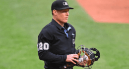 Umpire Brian Walsh, criticized for multiple blown calls in the Yankees’ loss to the Astros, faces calls for an MLB investigation.