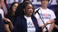 MTG Claps Back After Jasmine Crockett Spreads Incredible Claim About Alleged Kirk Killer – RedState