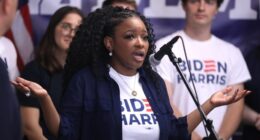 MTG Claps Back After Jasmine Crockett Spreads Incredible Claim About Alleged Kirk Killer – RedState