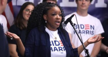 MTG Claps Back After Jasmine Crockett Spreads Incredible Claim About Alleged Kirk Killer – RedState