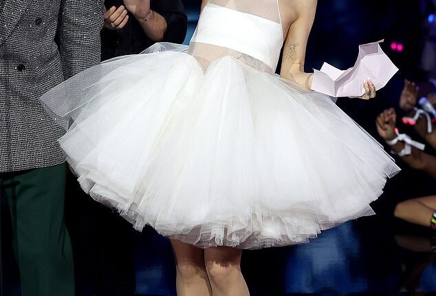 Ariana Grande shocked as she triumphed over Lady Gaga who had the most nominations at the 2025 MTV Video Music Awards on night where the Abracadabra hitmaker upset Taylor Swift