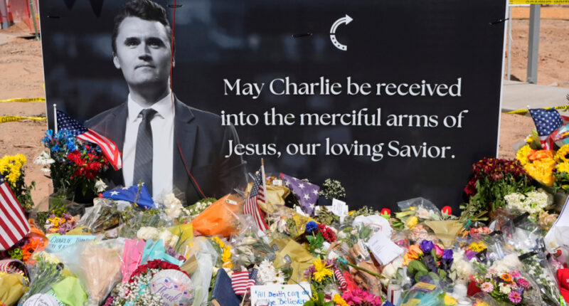 MURDER in Broad Daylight: The Assassination of Charlie Kirk