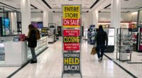 Macy's has a three-pronged approach to its revival, including closing 150 underperforming stores