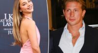Madelyn Cline makes out with Prince Constantine-Alexios — again — in steamy new snap