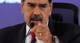 Maduro vows to declare a 'republic in arms' if US forces in the Caribbean attack Venezuela