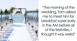 Maid Of Honor Finds Out Why Her Boyfriend Broke Up With Her, Walks Out Of Best Friend’s Wedding