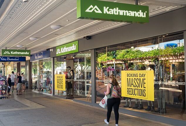 Kathmandu and Rip Curl owner KMD Brands will close at least 21 stores and has replaced some key executives as part a transformation strategy to cut $25 million in annual costs.