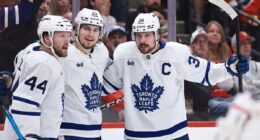 Major Update to Maple Leafs Roster Ahead of Camp