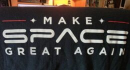 Make Space Great Again...From Huntsville UPDATE – HotAir