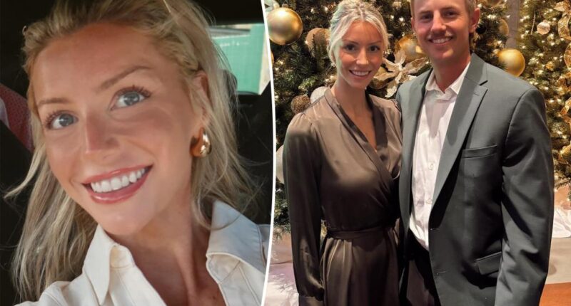 Makena White, girlfriend of pro golfer Jake Knapp, dead at 28