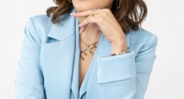 Erica Taylor, 48, who has more than 27 years of experience in the industry, works as IT Cosmetics' Global Makeup Coach and a L'Oréal Paris League of Experts member