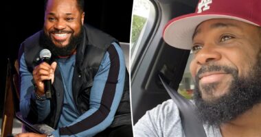 Malcolm-Jamal Warner’s wife confirms her identity for first time