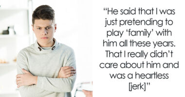 Man Accepts That Stepson Doesn’t Like Him, Refuses To Contribute To His College Fund