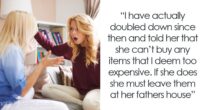 Man Builds A Career After Divorce And Spoils Daughter, Ex-Wife Doesn’t Allow Her To Enjoy It