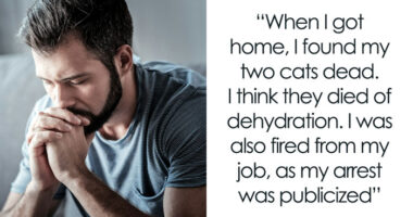 Man Can’t Even Sue Anyone After His Life Got Ruined Over False Accusation Of A Crime